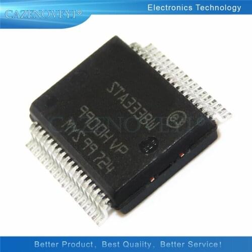 2pcs/lot STA333BW STA335BW STA339BW STA350BW STA369BW STA510F STA515W STA518 SSOP-36 In Stock