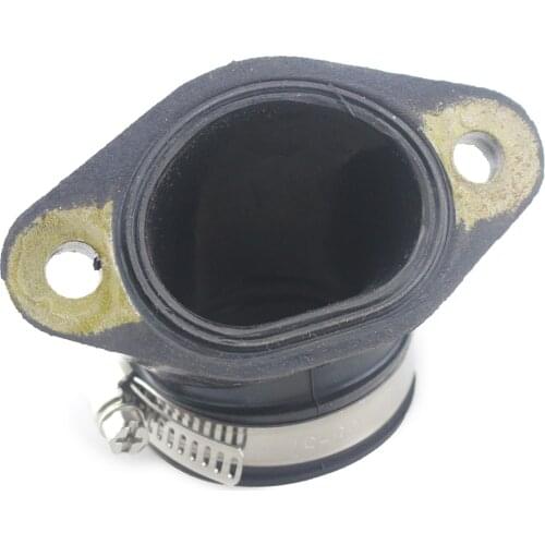 3084879 Motorcycle Carburetor Intake Manifold Adapter For Polaris Sportsman 335 400 450 500 Range 400 4X4 HO Range 400 MIDSIZE