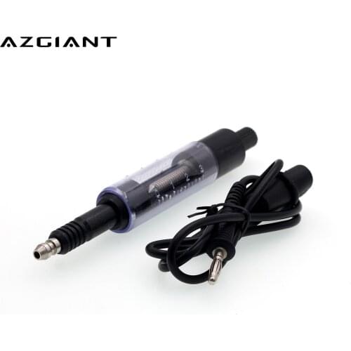 Automotive high voltage line car spark plug testera djustable detector spark escape gauge Coil Ignition System Tester