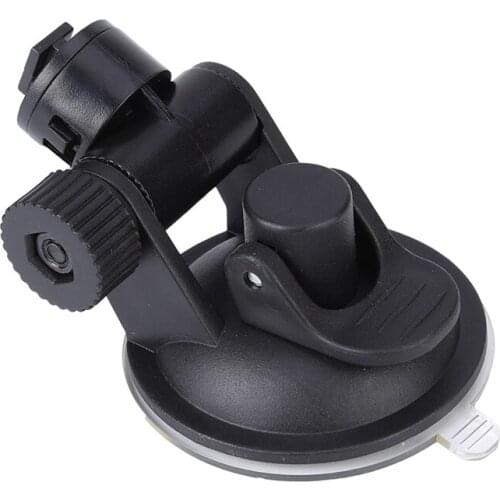 Car Auto Universal Camera Mount Driving DVR Recorder Holder Suction Cup Bracket Stand