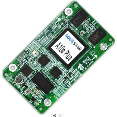 RGB Full Color Nova-star Receiving Card A10s Plus /LED Display Controller
