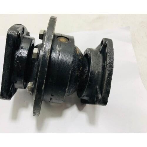 Motorcycle Electric Tricycle Rear Axle Transmission Differential With 6008 Bearing Sitting