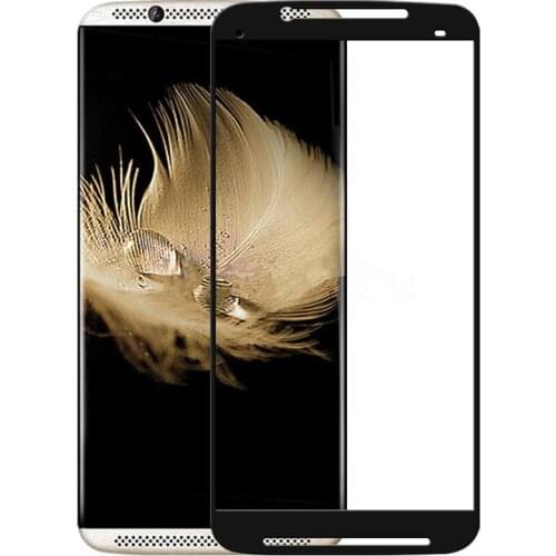 Helloplanet Screen Protectors For ZTE Axon 7