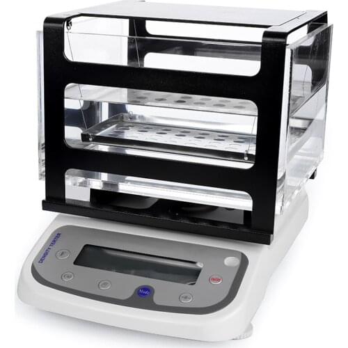 Gold densimeter (k-number purity density) High precision solid density tester Automatic electronic density measuring instrument