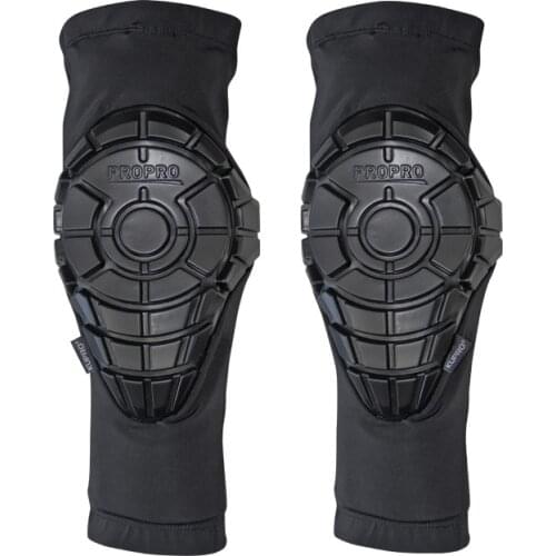 High Class Kupro Elastic Mesh Fabric G-FORM Motorcycle Knee Pads For Roller Skating Riding In-Line Shock Absorption Drop Resist