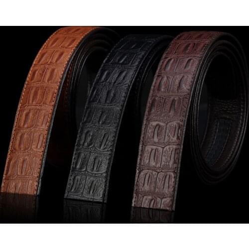 Prettyia Mens Replacement Automatic Trouser Waistband Strap Belt No Buckle