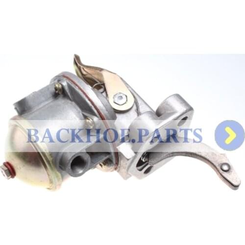 Fuel Lift Pump 2641720 for Perkins 6.354 6.372 1006 T6.60 Series
