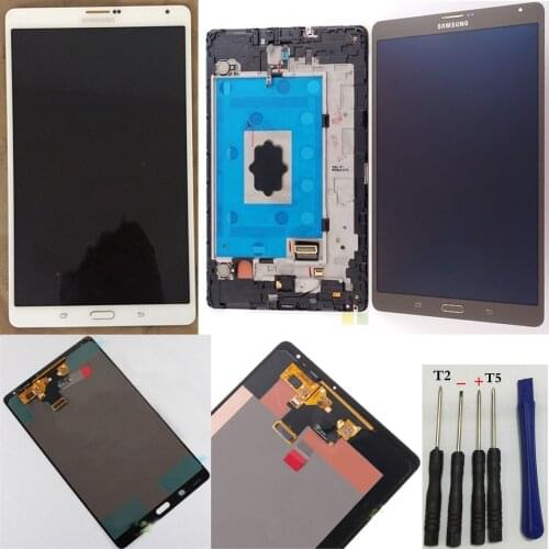 OEM For Samsung Tab S 8.4 (4G)LTE SM-T705 T705C T705Y LCD Display Touch Screen