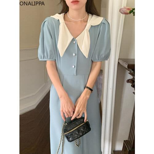 Пышные летние платья Onalippa China At AliExpress