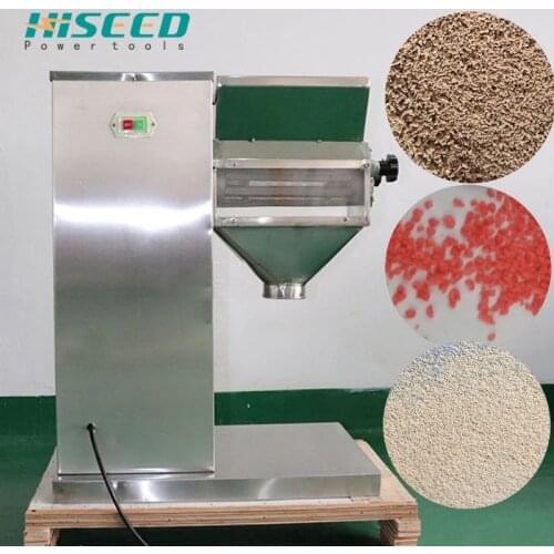 Oscillating granulator with price