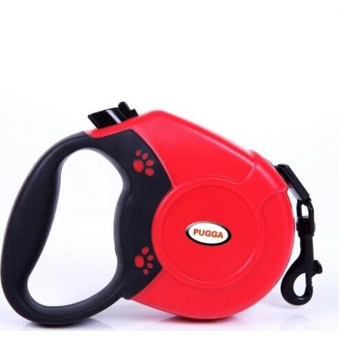 Petalk Automatic 5M 8M Durable Large Dog Leash Lead Pet Retractable Pet Leashes
