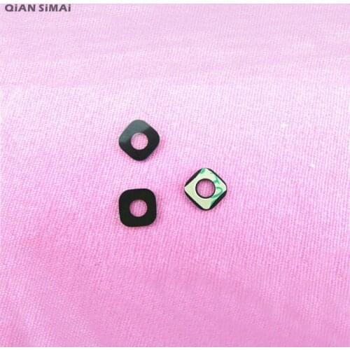QiAN SiMAi For huawei honor 3x G750 New Rear Camera Glass Lens Cover Repair Parts + Free shipping