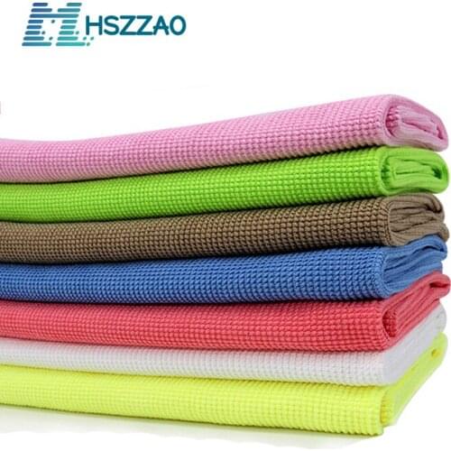 Car Wash Cleaning Soft Microfiber Towel Absorbent Dish Towel Wipe Cloth Glasses Cloth For GMP Food Factory, Dust-free workshop