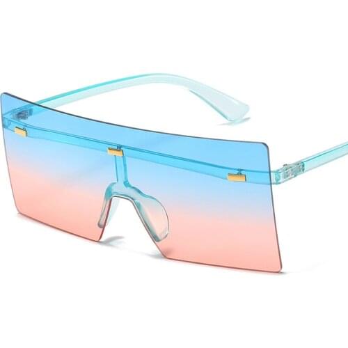 Vintage Fashion Eye Sunglasses Big Frame PC Sunglasses Eyeglasses Women Designer Luxury Sun Glasses Oculos De Sol UV400 MN6932