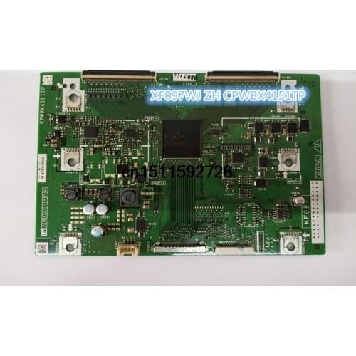 LCD-46GE51A Logic Board XF097WJ ZH CPWBX4151TP 100% original, good test and 1 year warranty