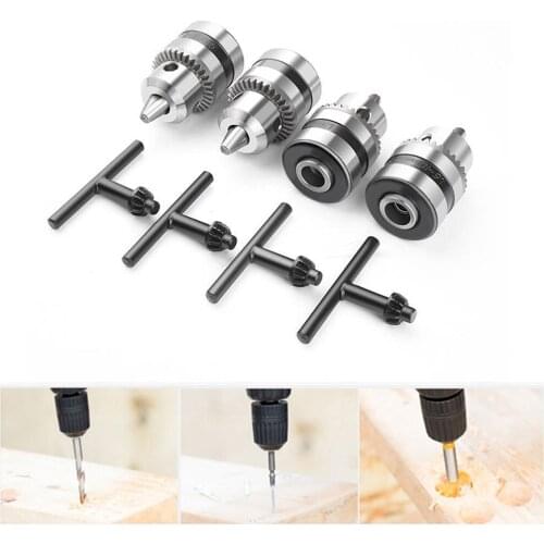 Angle Grinder Electric Drill Head Conversion Collet M10 Chuck Holder Power Drill Convert Adapter 4 inch Angle Grinder Accessorie