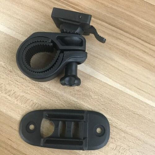 Rotating bike mount holder Black Bike Mount Bicycle Universal bike Bracket Cell Phone Holder