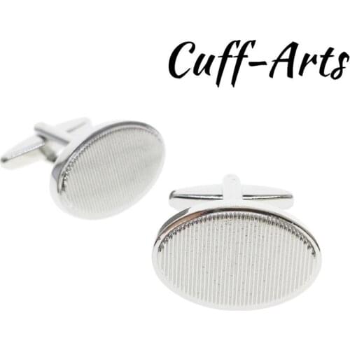 Cufflinks for Men Oval Cufflinks Gifts for Men Gemelos Gemelli Spinki by Cuffarts C10466