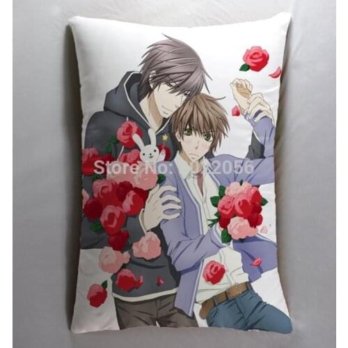 Anime Manga Sekai Ichi Hatsukoi 40*60cm Pillow Case Cover Seat Bedding Cushion 002