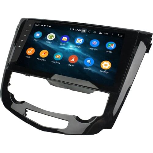 4gb+64gb PX6 6-Core 2 din 10.1" Android 10 Car Radio DVD GPS for Nissan Qashqai X-Trail 2013-2018 Bluetooth 5.0 WIFI CarPlay