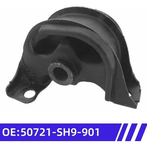 Car Rear Differential Upper Insulator Rubber Mount for Honda CR-V 50721SH9901 50721-SH9-901