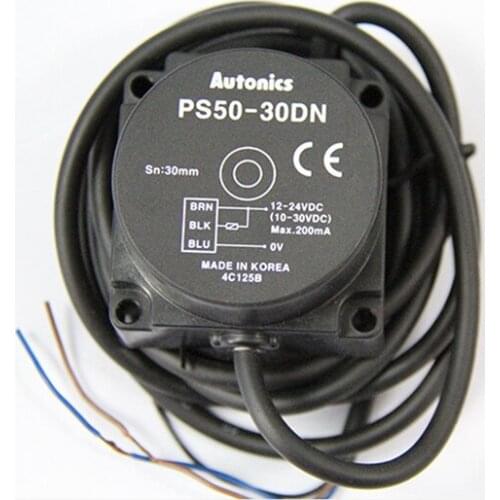 Proximity switch PS50-30DN 6months Warranty