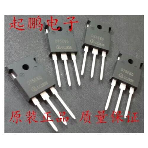 Free Delivery. D75E60 IDW75E60 600 v 600 a home furnishings