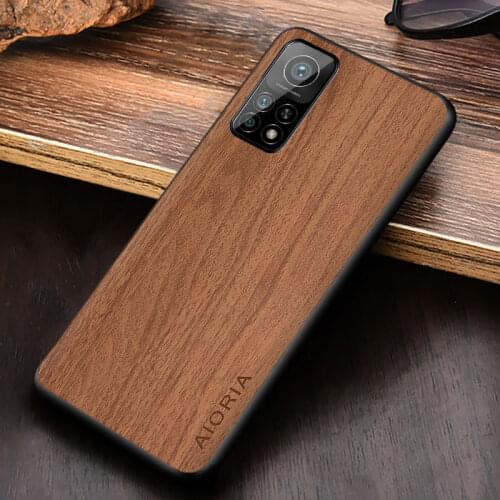 Vintage case for Xiaomi Mi 10T mi10T Pro soft TPU&Hard PC&PU leather skin covers coque fundas mi 10t pro
