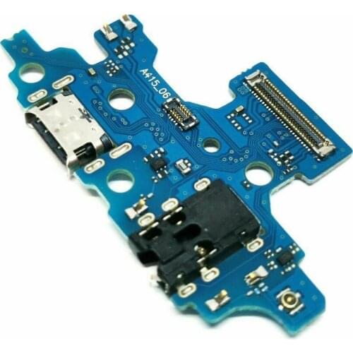 For Samsung Galaxy A40 SM-A405F/A40S SM-A407F/A41 SM-A415F/M30 SM-M305 AA Charge Charging Port Flex Cable