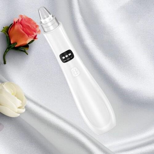 Electric Blackhead Remover Pore Acne Pimple Removal Suction Beauty Machine Facial Beauty Clean Skin Care Machine