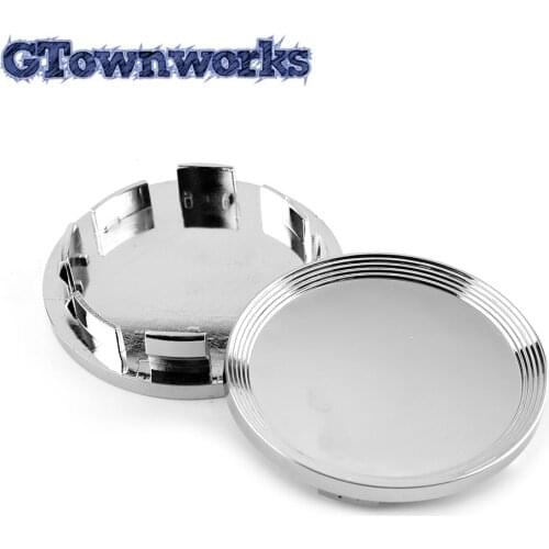 1pc 66mm Car Wheel Hub Center Caps For #3B7601171# 5G0601171 Accessories