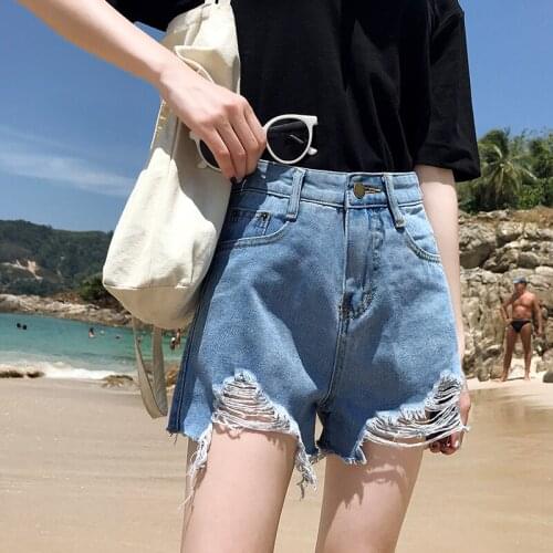 Женские джинсовые шорты Neverfunction China At AliExpress