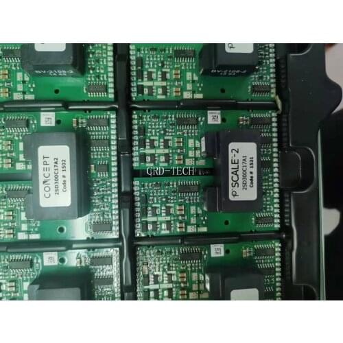 NEW ORIGINAL 2SD300C17A2