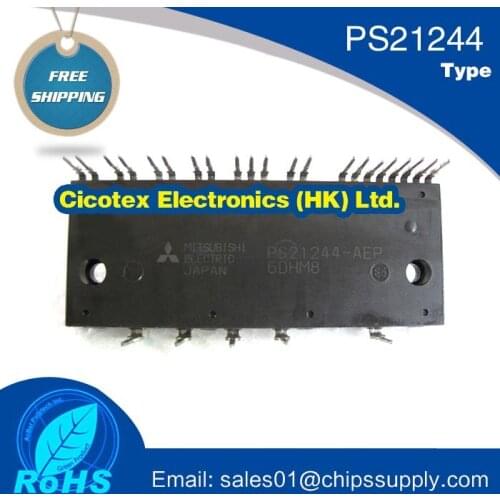 PS21244-AEP MODULE IGBT IPM PS21244 MOD IPM 600V 15A DIP PS21244AEP
