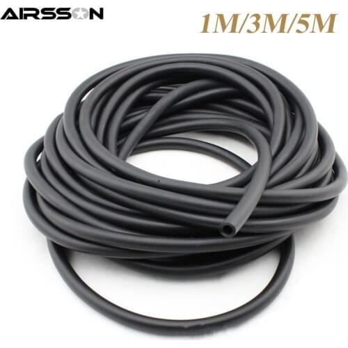 1/3/5m Natural Latex Slingshot Elastic Rubber Tube Tactical Catapult Tubing Band Hunting Camping Shooting Bow Accessories