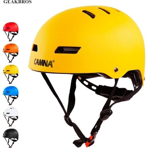 Outdoor Rock Climbing Skating Downhill Helmet Speleology Mountain Rescue Equipment To Expand Safety Helmet Caving Work Helmet