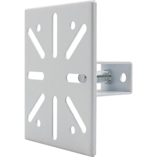 Punch-Free Steel Structure Surveillance CCTV Camera Stand Railing Auxiliary Mount Security Camera Projector Bracket 2CM Thick