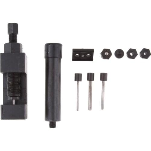 Heavy Duty Motorcycle Bike Chain Cut Breaker Rivet Riveting Presser Tool For 520 525 530 630 Chain Motorcycle Accessories