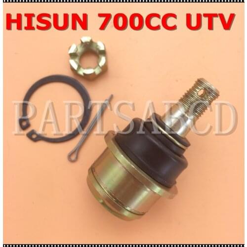 Hisun 700CC UTV Universal Joint For Rocker Tir Rod end Ball Joint Hisun Parts 62410-103-0000