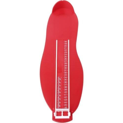 Adults Foot Measuring Device Shoes Size Gauge Measure Ruler Tool Device Helper