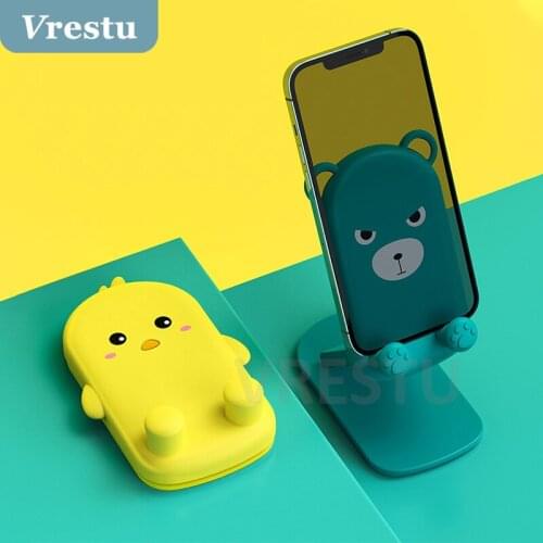 Vrestu Desktop Mobile Phone Holders