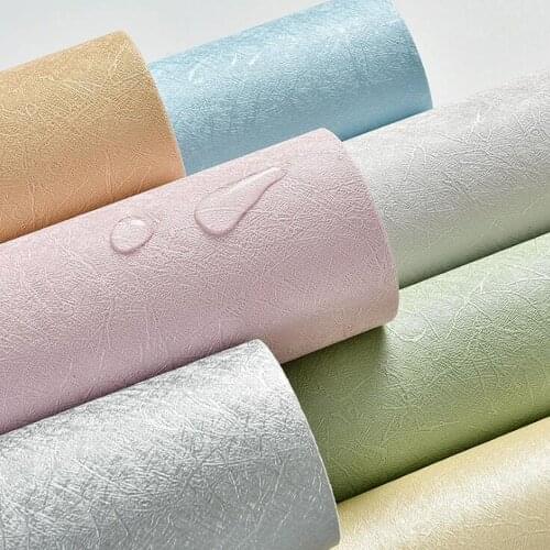 Environmental protection PVC water resistant wall sticker wedding room living room bedroom 3d self adhesive wallpaper