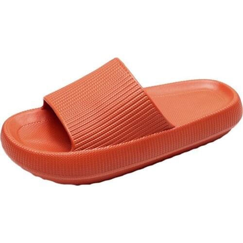 2020 jelly color platform ladies sandals and slippers LD075-6542