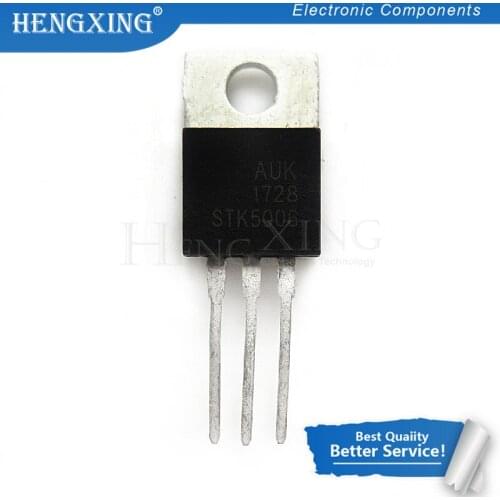 5pcs/lot STK5006 TO-220 60V 50A new original In Stock