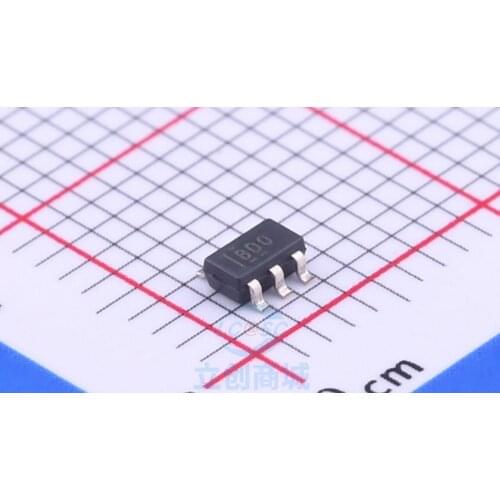 5/PCS Brand New & Original ADS1000A0IDBVR ADS1000A0IDBV BDO SOT23-6 Integrated IC Chip