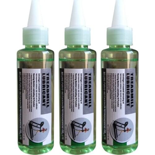 Big sale60ml Treadmill Special Lubricating Oil Running Machine Maintenance Silicone Oil