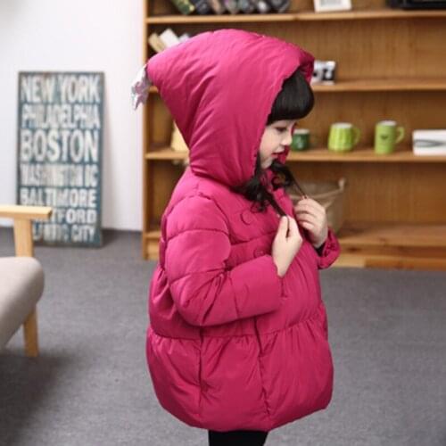 Dangdangshu Down Jackets For Girls