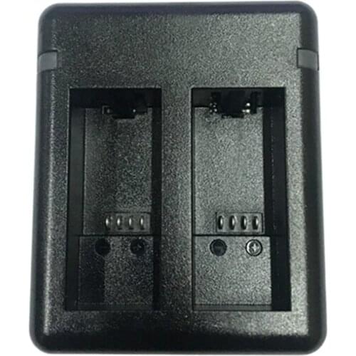 Battery Holder Dual Charger for Gopro Hero 9 Sports Camera Accessories