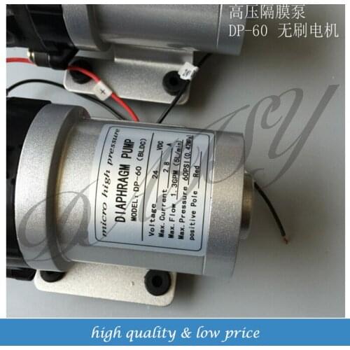 Brushless Motor DP-60 diaphragm pump 12v DC Pump 67