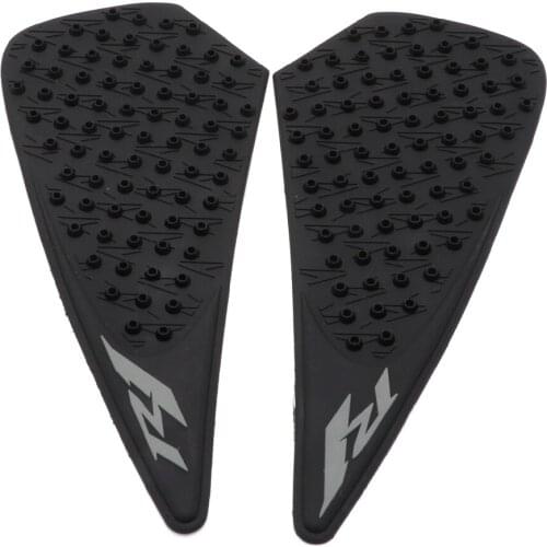 For Yamaha YZF R1 2004 2005 2006 Motorcycle Tank Pad Protector Sticker Decal Gas Knee Grip Traction Pad Side